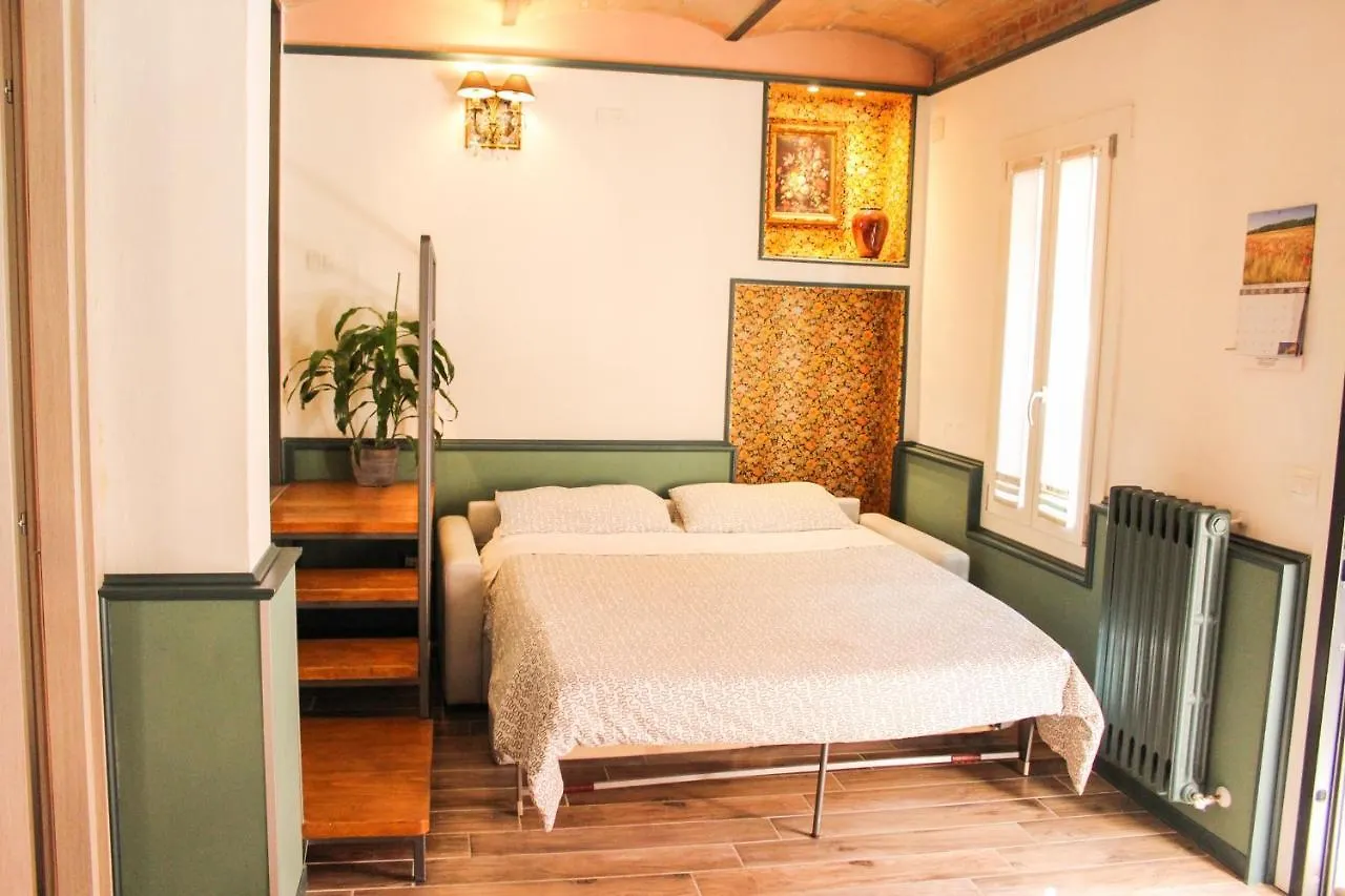 Apartment Appartamenti Borghetto Panigale Bologna Italy