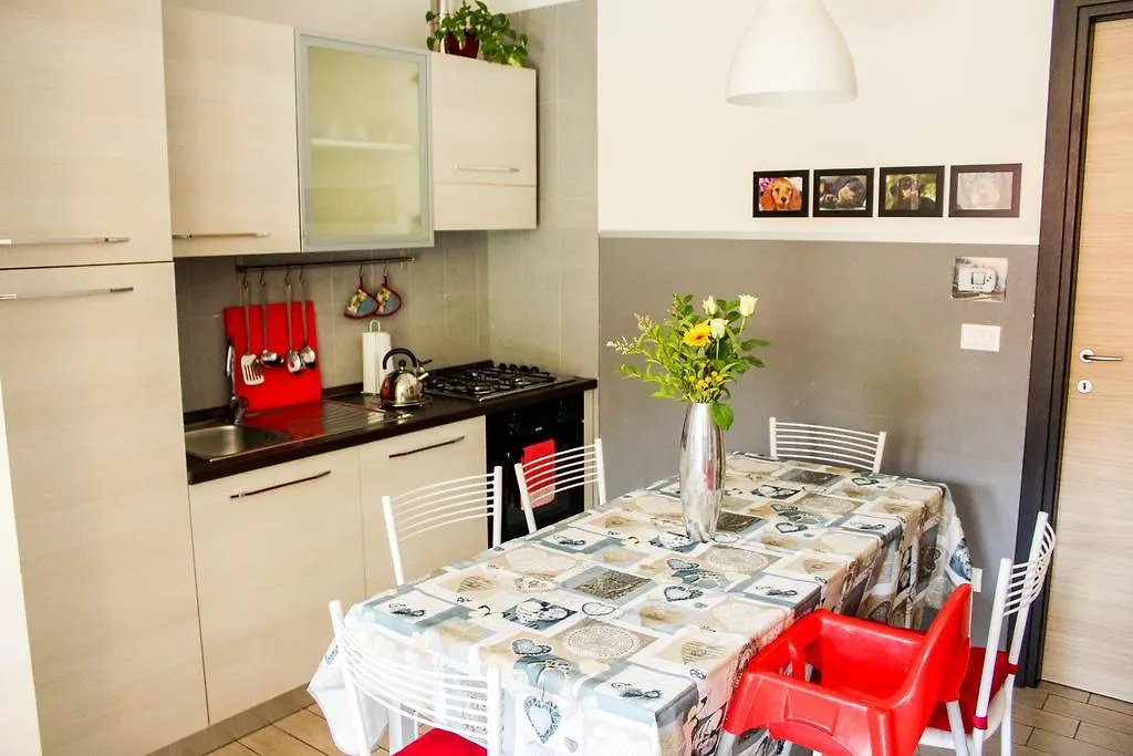 Appartamenti Borghetto Panigale Bologna Apartment