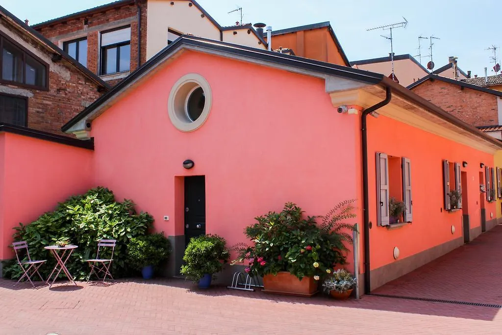 Appartamenti Borghetto Panigale Bologne