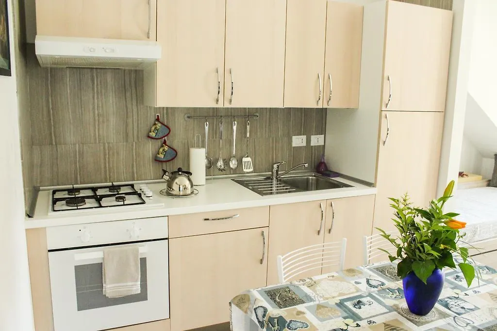 Appartamenti Borghetto Panigale Bologne Appartement