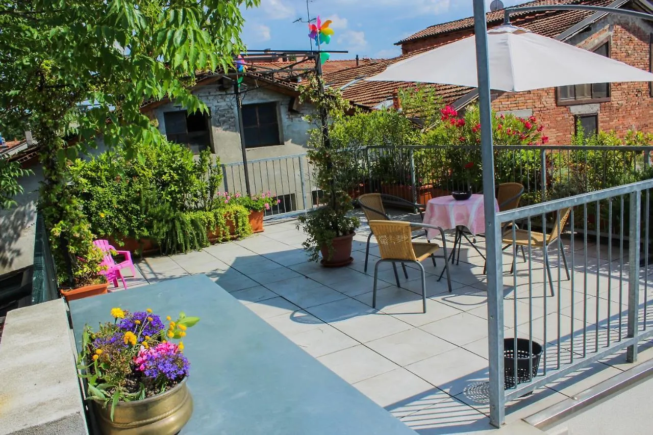 Apartment Appartamenti Borghetto Panigale Bologna Italy