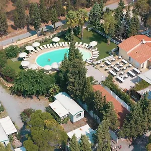 Village Flumendosa Campingplatz Santa Margherita di Pula