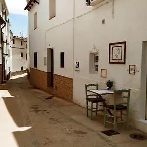 La Musa Del Poeta Сasa de vacaciones Quesada