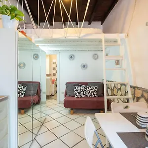 San Pietro A Due Passi Grazioso Loft Apartamento Roma