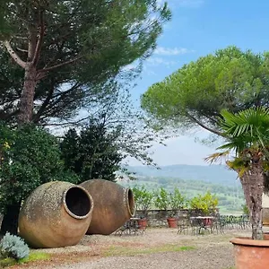 Corte Di Valle Bauernhof Greve in Chianti