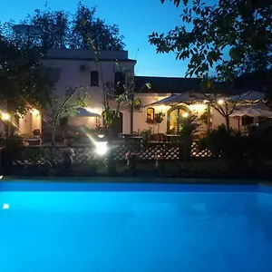 Agriturismo Terrenia Bauernhof Trappitello