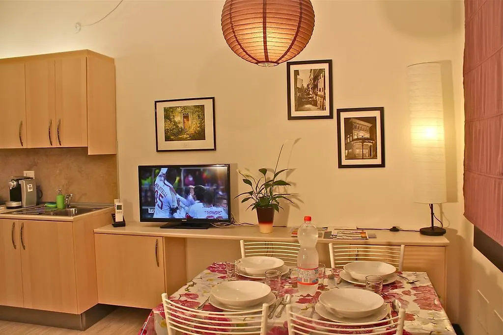 Apartment Appartamenti Borghetto Panigale Bologna