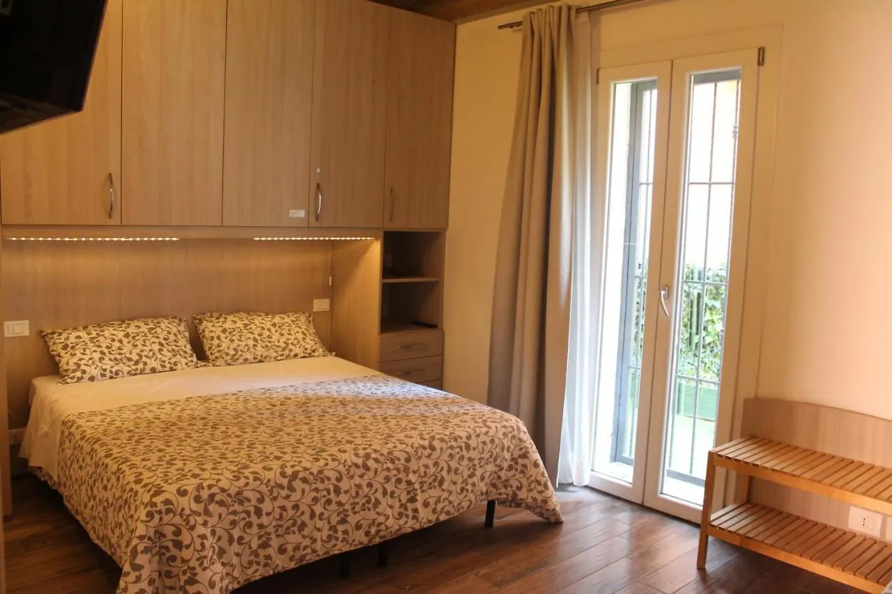 Apartamento Appartamenti Borghetto Panigale Bolonia