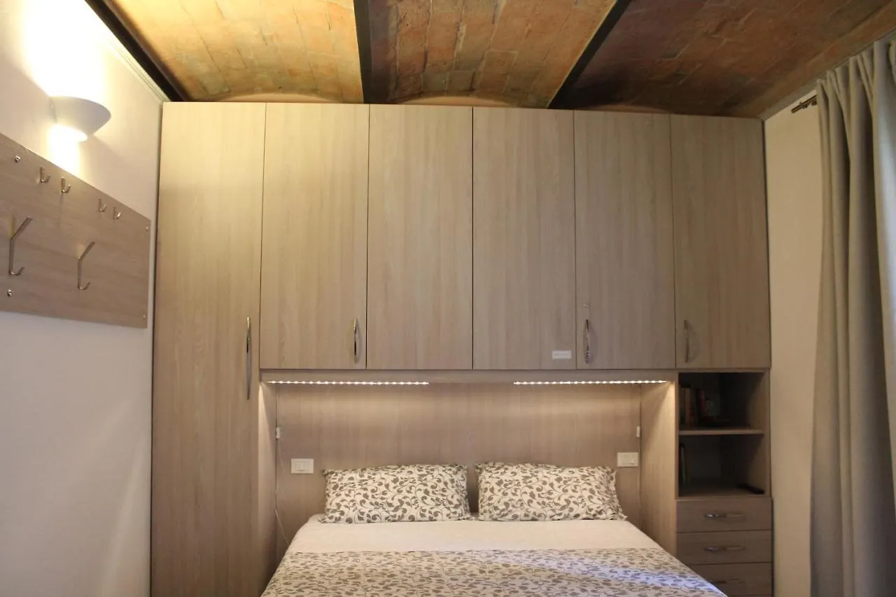 Appartamenti Borghetto Panigale Bolonia Apartamento