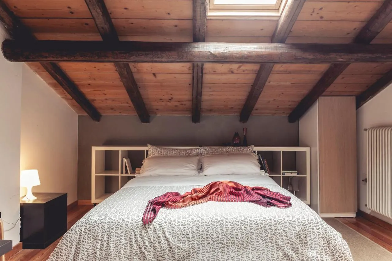 Appartamenti Borghetto Panigale Bolonia Apartamento