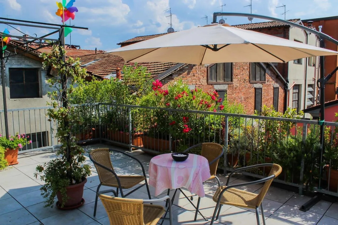 Apartamento Appartamenti Borghetto Panigale Bolonia