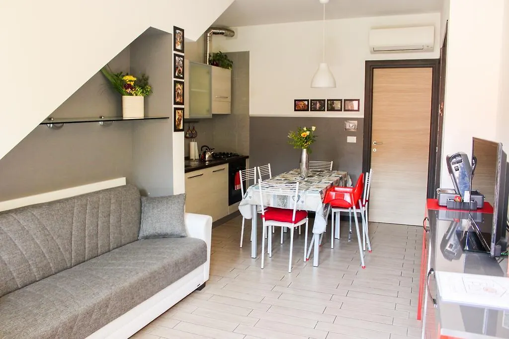 Apartamento Appartamenti Borghetto Panigale Bolonia