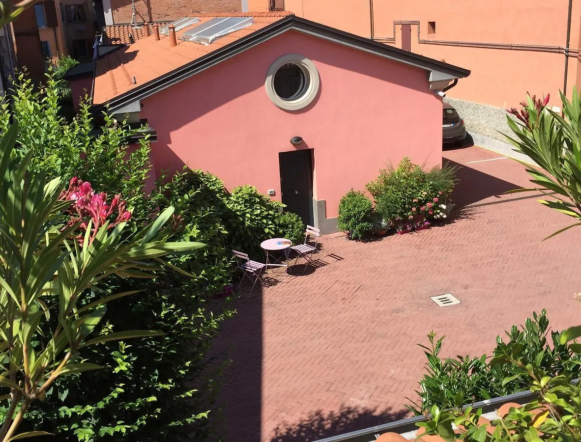 Apartamento Appartamenti Borghetto Panigale Bolonia