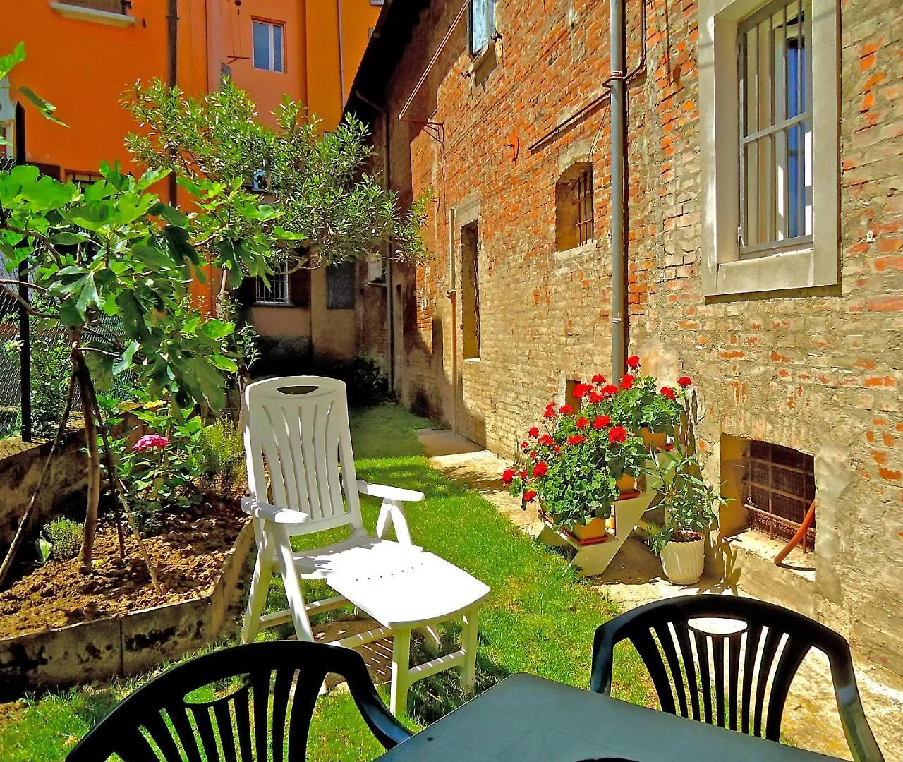Apartamento Appartamenti Borghetto Panigale Bolonia Italia
