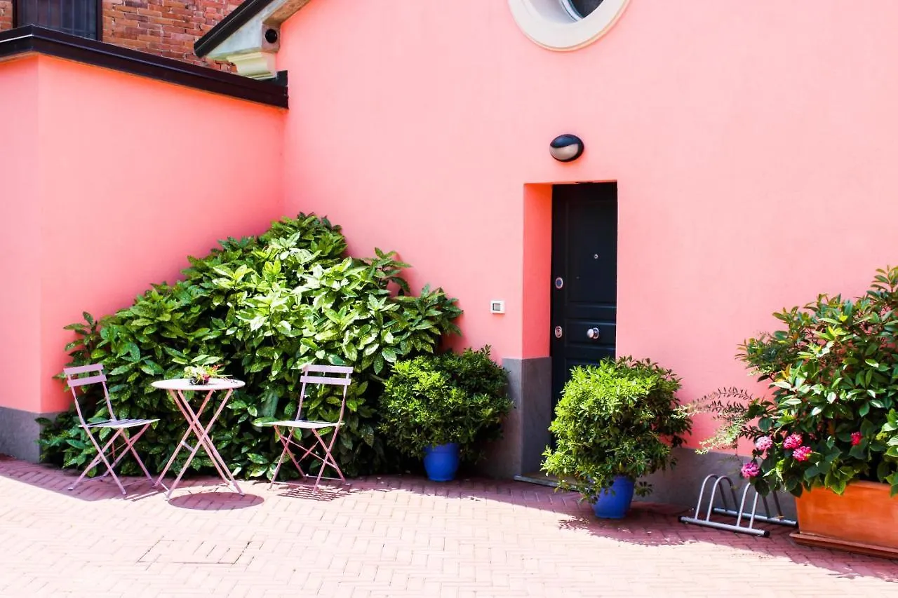 Appartamenti Borghetto Panigale Bolonia Apartamento