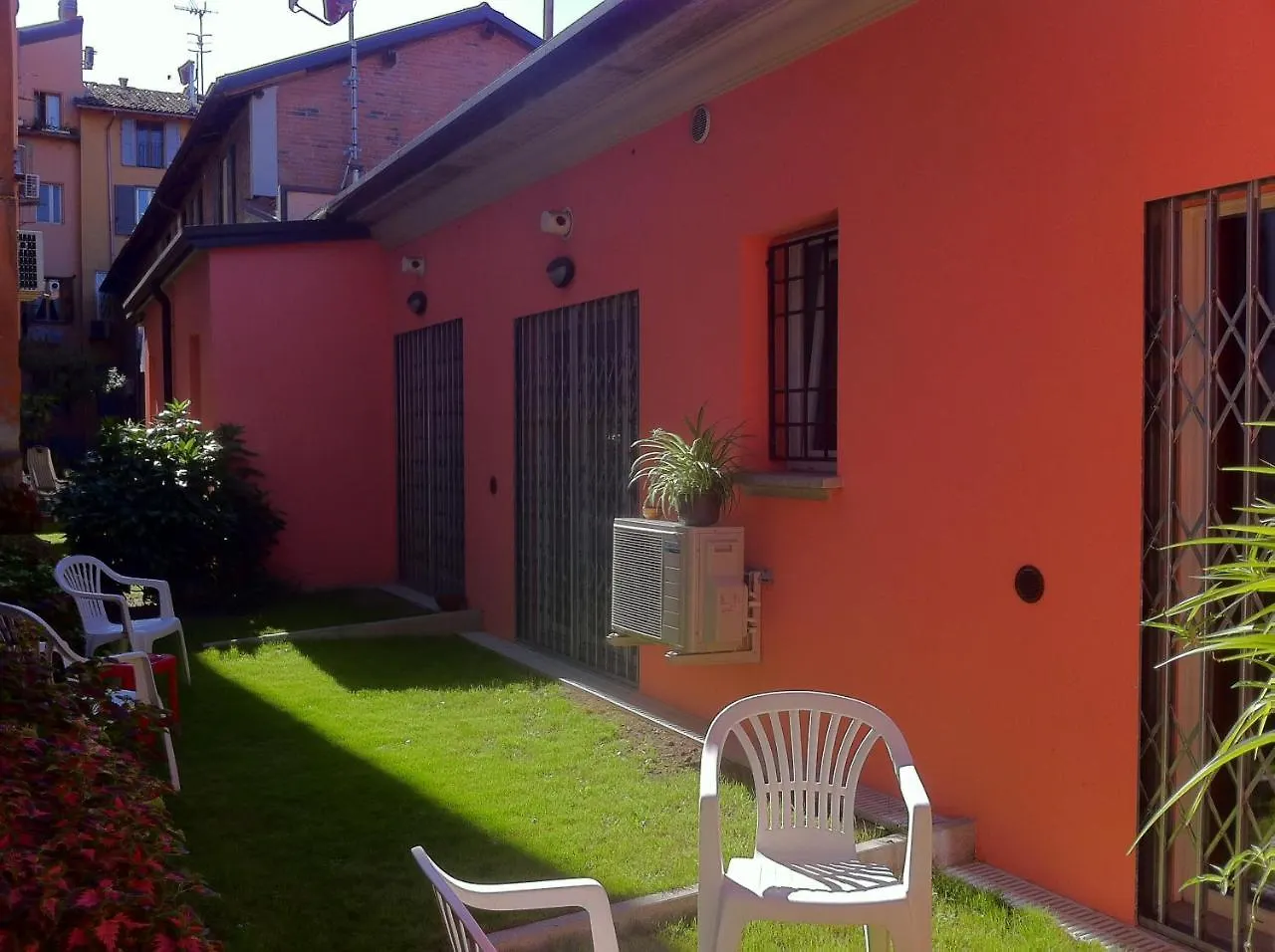 Apartamento Appartamenti Borghetto Panigale Bolonia