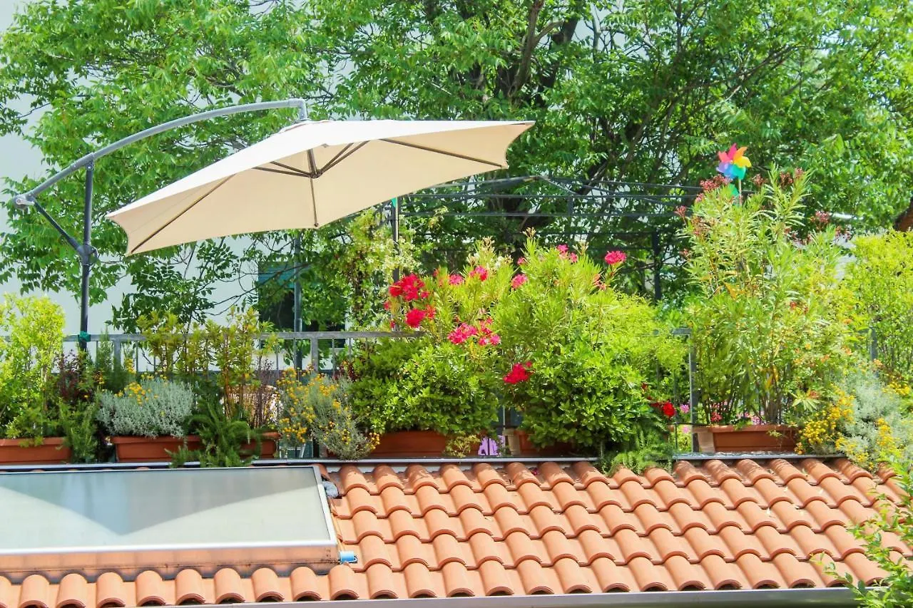 Apartamento Appartamenti Borghetto Panigale Bolonia